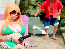 Porn With Amatory Nami From