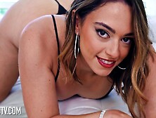 Sophia Sears Blowjob And Swallow Featuring With Jonni Darkko And Sophia Burns