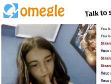 Espau00f1ola cachonda en omegle