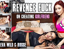 Fuck on Cheating Girlfriend