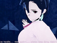 Momo Ayase gets pounded hard in the tunnel