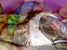 Tatted Up Babe Lisa Rockettock Gets Double Penetrated in Hardcore Threesome