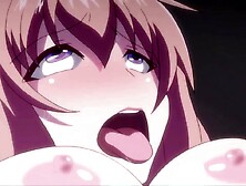 Anime Anal and double penetration Compilation