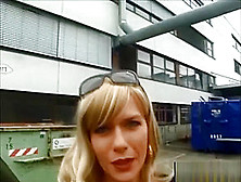 Fickgeile Dreilochstute