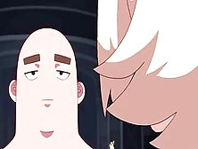 3D Animation - Hot Saltyicecream Women - Part 1