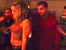 Two Horny Blonde Babes Experiment With Lesbianism