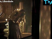 Joana Solnado Sexy Scene in Liberdade,  Liberdade