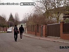 SHAME4K.  Hawt Revanche.  Sexy sex with Victoria Nova