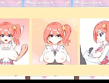 【H GAME】Magical Whore ClickerHドットアニメーション エロアニメ｜Anime｜Hentai｜Asian cartoon｜Dot Pixel Game