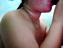 Chinupa ni misis si mister hanggang sa labasan