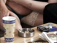 Exclusive porn video of a German granny in need of being fucked