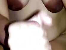 Pinay Step Sis Gives Gift To Step Brother (Dirty Talk) - Big Step Sister Has Gift For Step Bro Pinay Asian