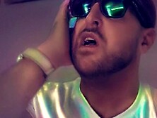 Singing,  haha.  Hurt - Enchanting Delilah