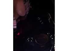 Think the truckers fixing the truck won'tice?