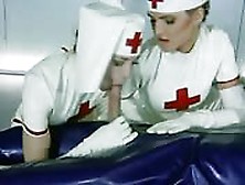 Intensive Cares Of Two Horny Nurses