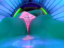 Squirting Milf CAUGHT GIRL MASTURBATE amateur orgasm squirt