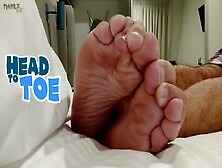 Step Gay Dad - Head To Toe - How Far Would You Go Sleeping Head