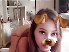 Snap Filter Blowjob Compilation