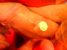 Hot Gf Cute Blows Stranger's Monstrous Schlong On Online Cam