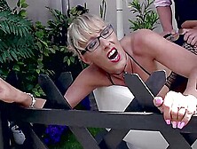 Hot Busty German Milf Loves Cock!!!