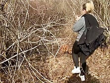 UNBRIDLED PASSION IN THE GREAT OUTDOORS Luna Green Markus Duke Go WILD in Immersive Thrill Ride!