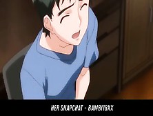 Spying On His Stepsis Fucking Hentai Her Snapchat - Bambi18Xx