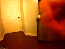 Free use Bimbo- Throat Fucking my Mother in Law on the toilet