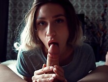 Chick takes WANG unfathomable during the time that Her Parents are away