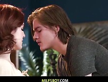 Stepmom's Silver Tongue - Tyler Cruise, Freya Parker, Penny Barber