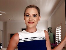 Mason Moore wants moore of his massive cock in her hole