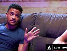 HETEROFLEXIBLE - Sexually Disappointed Str8 Lads Acquiesce To Keep ANAL CREAMPIE Between 'em!