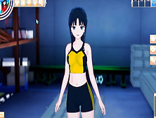 Tohsaka Rin Sex In Gym