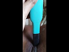 Lady Fucking Hair Brush!!!