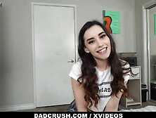 Aria Lee Takes Care of Randy Stepdaddy - Dad Crush