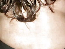 Wife seduces dancing her butt