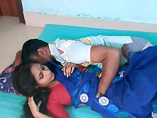 Fucking The Indian Wife In Missionary After Oral Sex