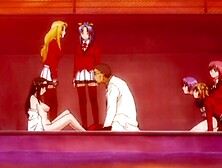 After Class XXX Lesson ◇ Teacher & Schoolgirls HENTAI Sex