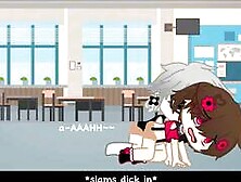 Teacher ( Jiwon ) x Student ( Alex ) { YAOI / BL } [ PART 2 ]
