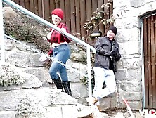 Breasty Gal Wicky Screwed After Showing Off Her Plum Body