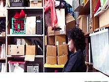 Maya Morena sucking a big loaded cock inside her mouth