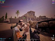 Team Goes Balls Deep In Arab