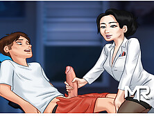 SummertimeSaga - Teacher Jerks Off And Wants My Cum E2 # 41