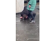 Public Femdom Humiliation