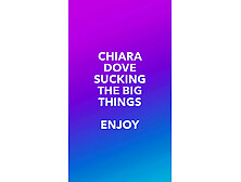 Lick some extre enormous dong that dosent fit in my mouth