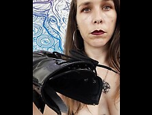 Suck My Stripper Boots