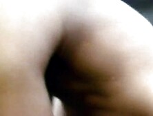 Sensual lesbians making love outdoors