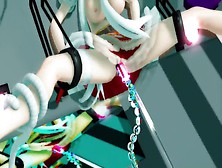 Mmd Haku Hanging Machine Boned