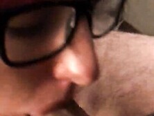 Sucking Daddys Cock On Vacation