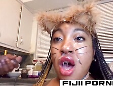 Watch Fiery Fijii Pornbox's Clip