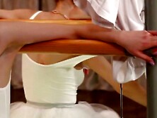 The Perfect Pirouette A Rendezvous of Innocence and Seduction